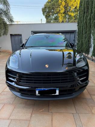 PORSCHE MACAN 2.0 16V GASOLINA 4P AUTOMÁTICO